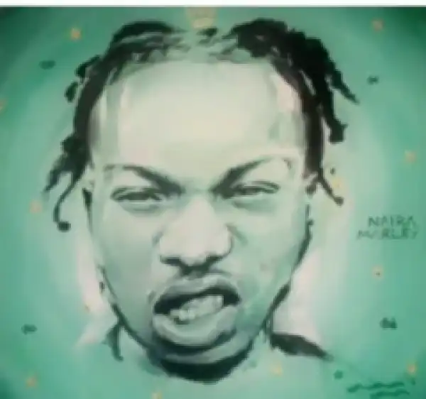Naira Marley - If Michael Jackson Was A Marlian (Prod. Paul Cleverlee)